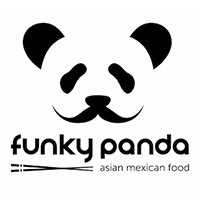 funky panda