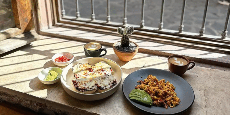 Amapola Café