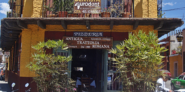 Antigua Trattoria Romana