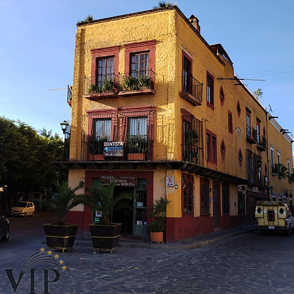 Antigua Trattoria Romana