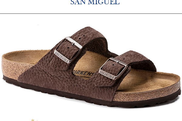 Birkenstock San Miguel