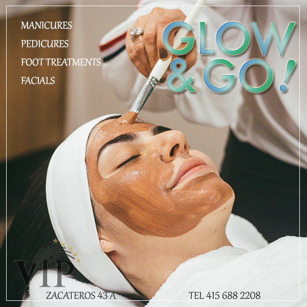 Glow and Go Spa