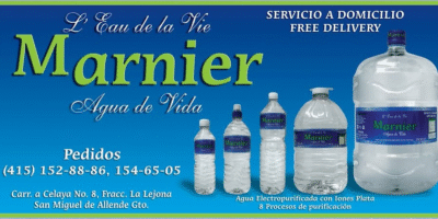 Agua Marnier
