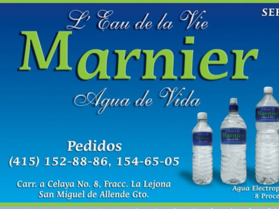 Agua Marnier