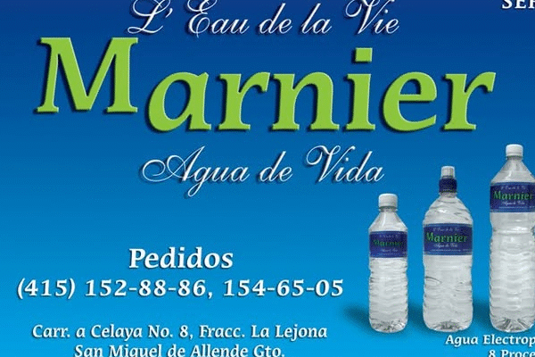 Agua Marnier