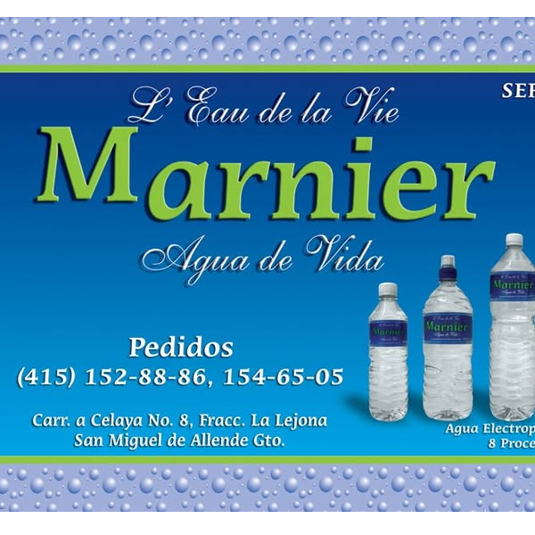 Agua Marnier