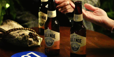 Cervecería Allende Tap Room