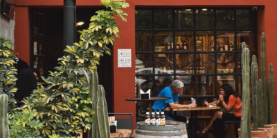 Cervecería Allende Tap Room