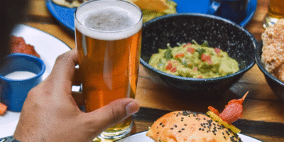 Cervecería Allende Tap Room