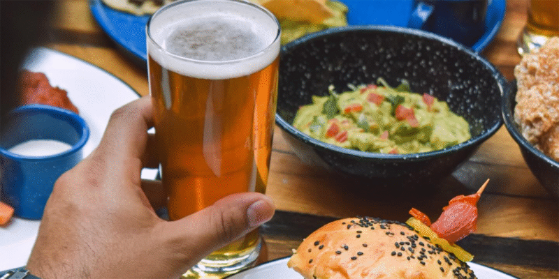 Cervecería Allende Tap Room