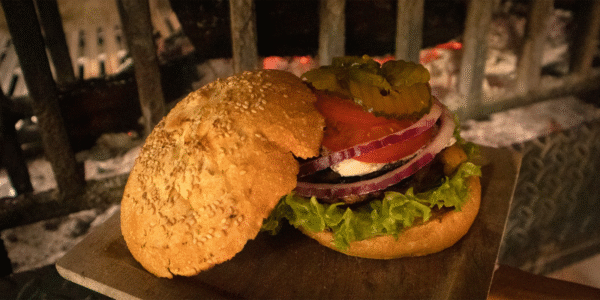 Parrilla Al Rojo Vivo