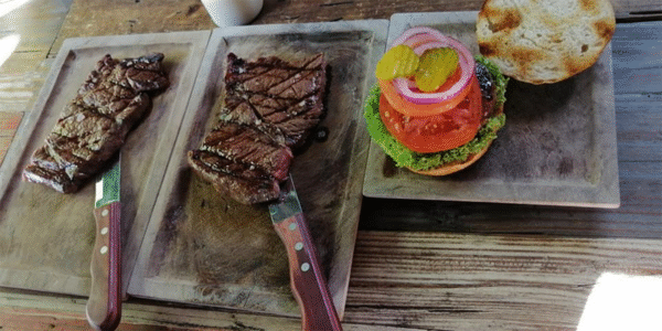 Parrilla Al Rojo Vivo