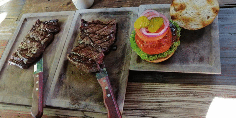 Parrilla Al Rojo Vivo