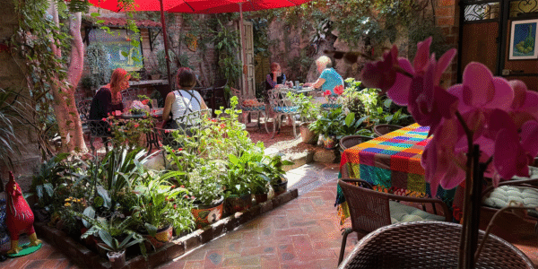 Art Garden Cafe