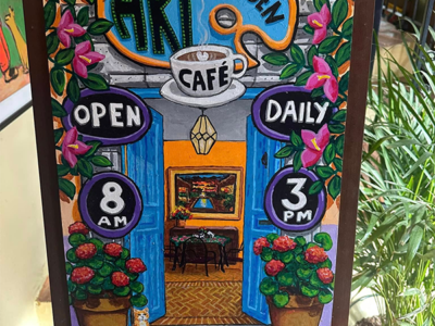 Art Garden Cafe