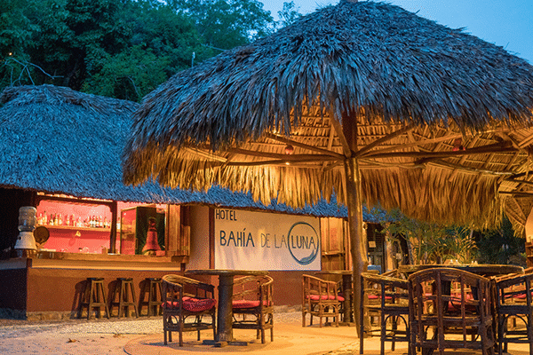 Bahía de la Luna