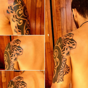 Black Tattoo & Piercing