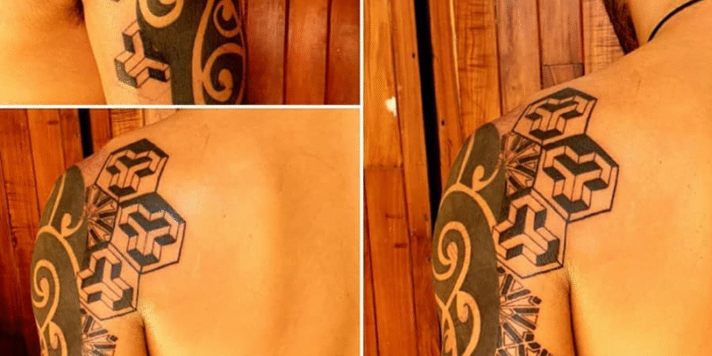 Black Tattoo & Piercing