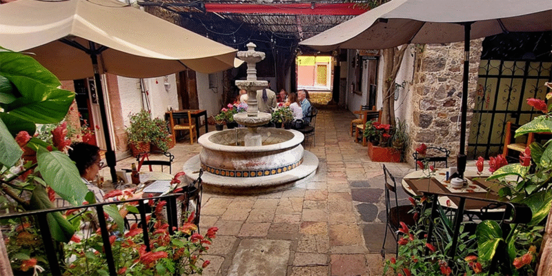 Café de la Parroquia