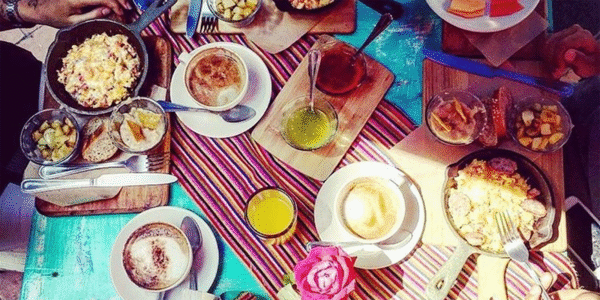 Café Oso Azul