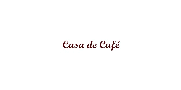 Casa de Café