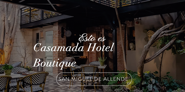 Hotel Casamada