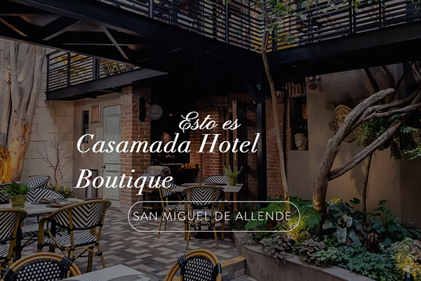 Hotel Casamada