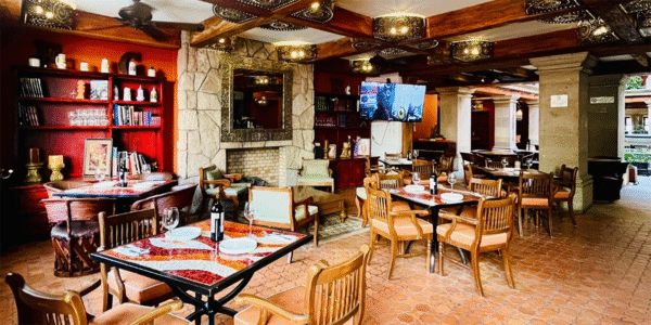 Hotel Casa Primavera Restaurant