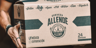 Cervecería Allende