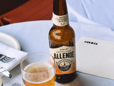 Cervecería Allende Tap Room