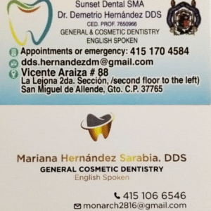 Dr. Demetrio Hernández