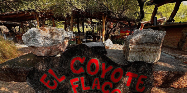El Coyote Flaco