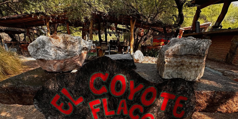El Coyote Flaco