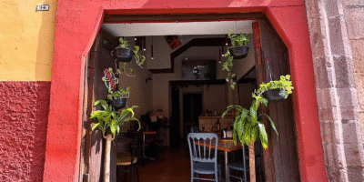 El Garage Vermuteria