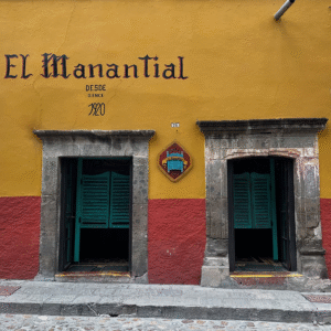 El Manantial