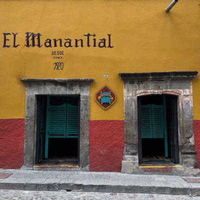 El Manantial