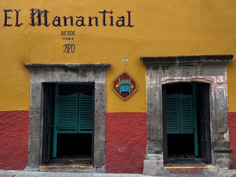 El Manantial