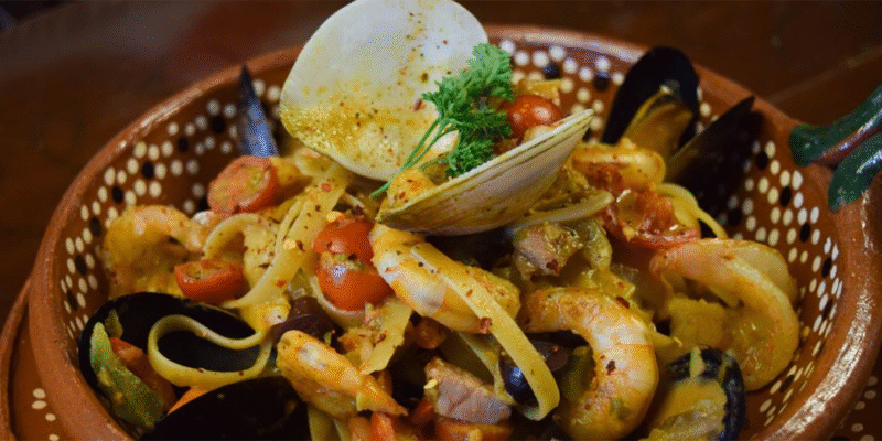 El Puerto Seafood