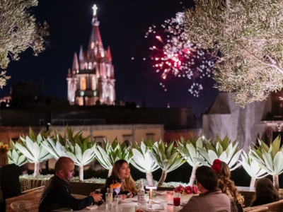 Fátima 7 Rooftop