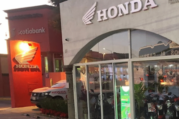 Honda Motorcycles SMA