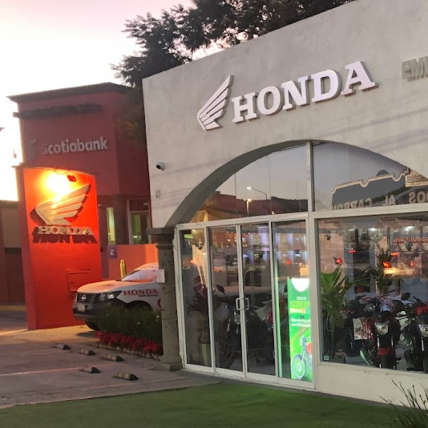 Honda Motorcycles SMA