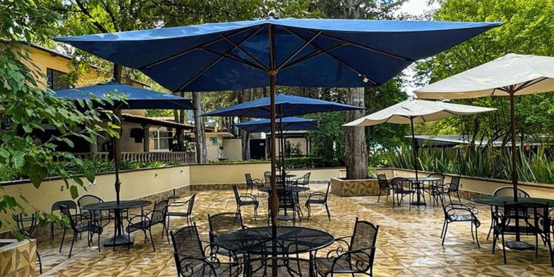 La Gruta Restaurant & Spa