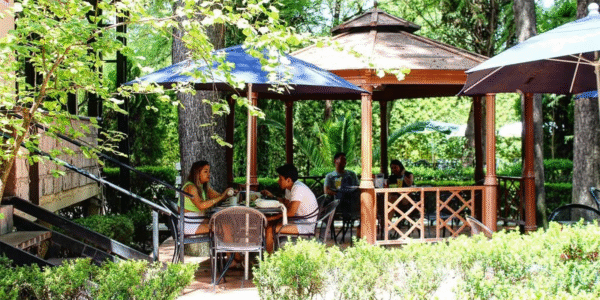 La Gruta Restaurant & Spa