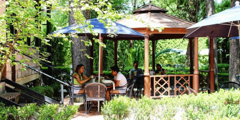 La Gruta Restaurant & Spa