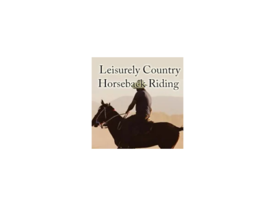 Leisurely Country Horseback Riding