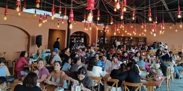 Los Milagros Terraza