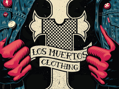 Los Muertos Clothing