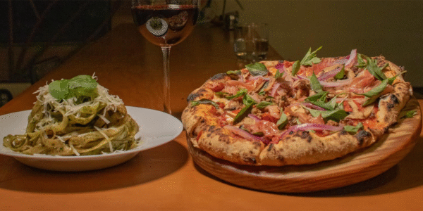 Neopolitan Pizza