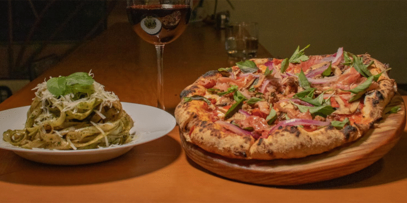 Neopolitan Pizza
