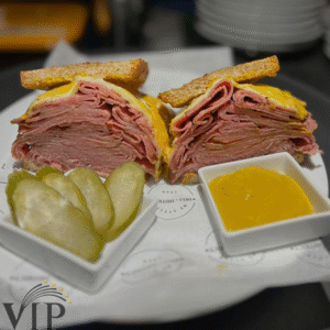 NY Deli District